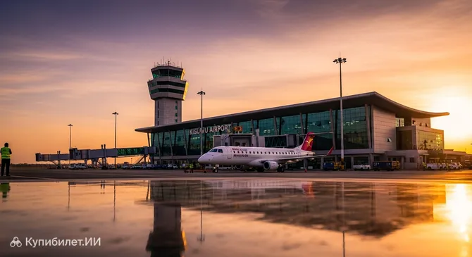 Аэропорт Кисуму