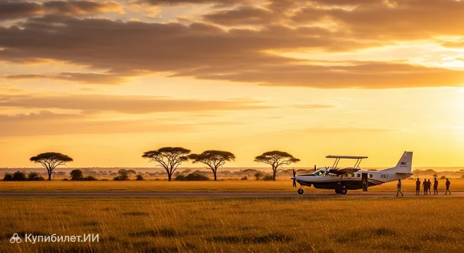 Масай-Мара (Ол-Секи)