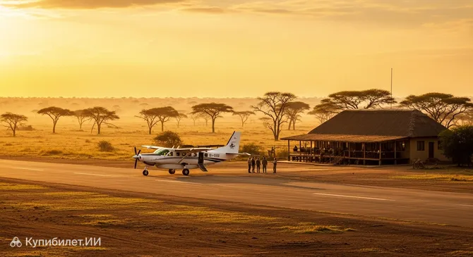 Масай-Мара (Оларе)