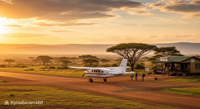 Масай-Мара (Олкиомбо)