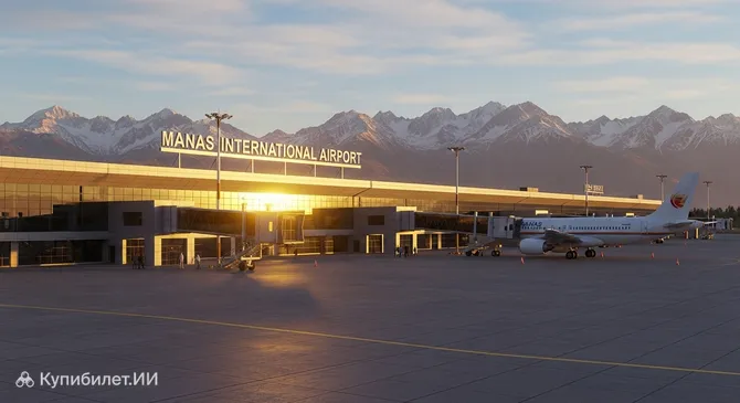 Аэропорт Манас