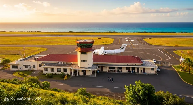 Аэропорт Ньюкасл