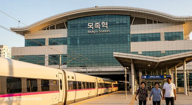 Мокпхо вокзал