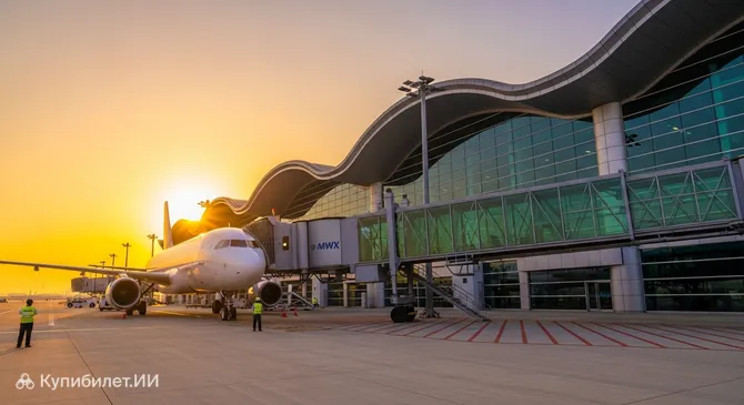 Муан Международный аэропорт