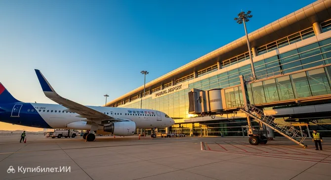 Аэропорт Похан