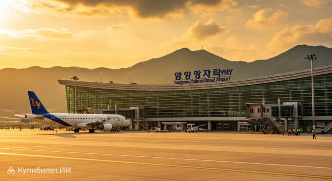 Аэропорт Янъян