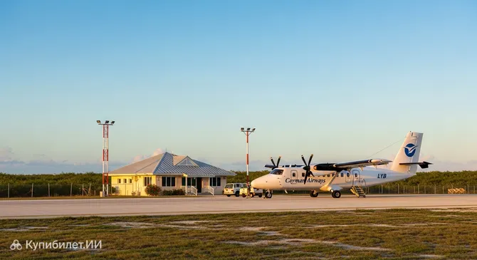 Аэропорт Литтл-Кайман