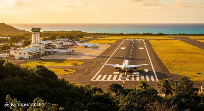 Аэропорт Хьюанорра