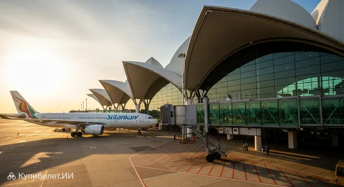 Международный аэропорт Маттала Раджапакса