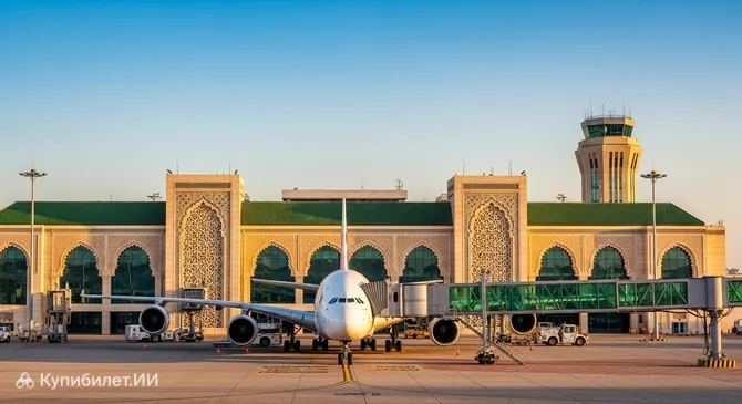 Аэропорт Фес-Саисс