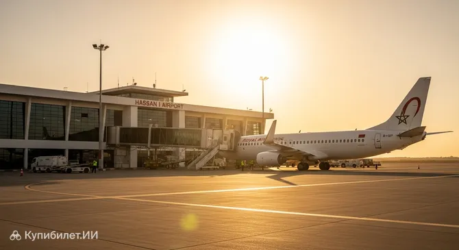Аэропорт Хассан I