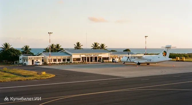 Аэропорт Фасене