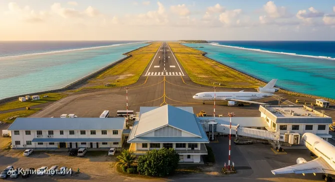 Международный аэропорт Амата Кабуа