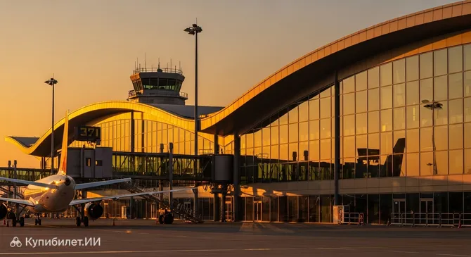 Аэропорт Скопье Александр Великий