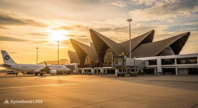 Аэропорт Уатулько