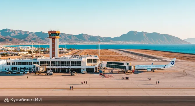 Аэропорт Лорето