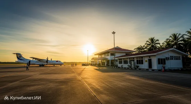 Аэропорт Кертех