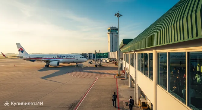 Аэропорт Лабуан