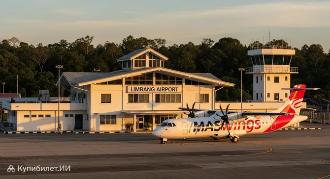 Аэропорт Лимбанг