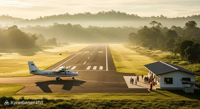 Аэродром Лонг-Банга