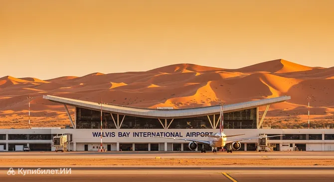 Аэропорт Руойкоп