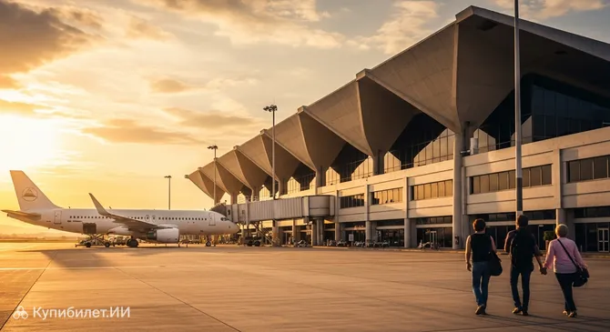 Международный аэропорт имени Аугусто С. Сандино