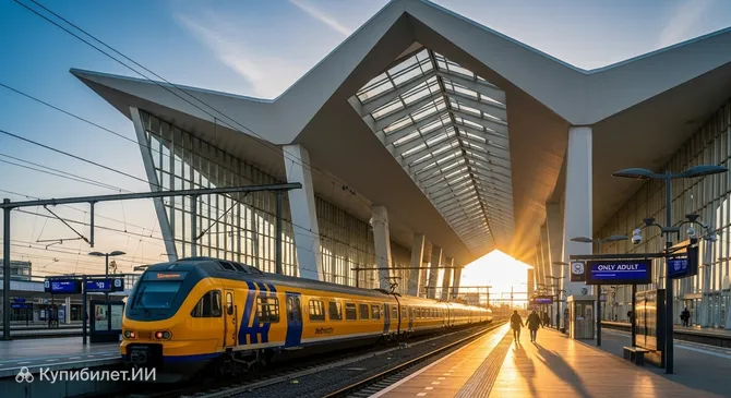 Вокзал Бреда