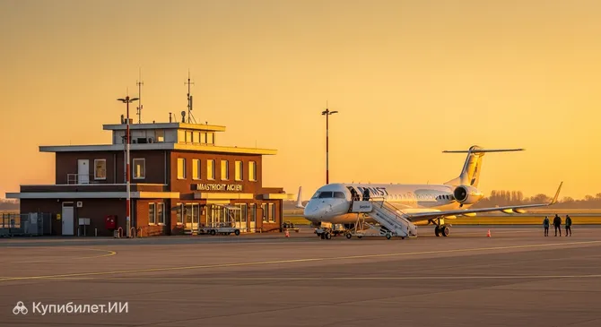 Аэропорт Маастрихт-Аахен