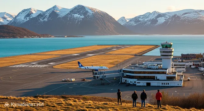 Аэропорт Будё