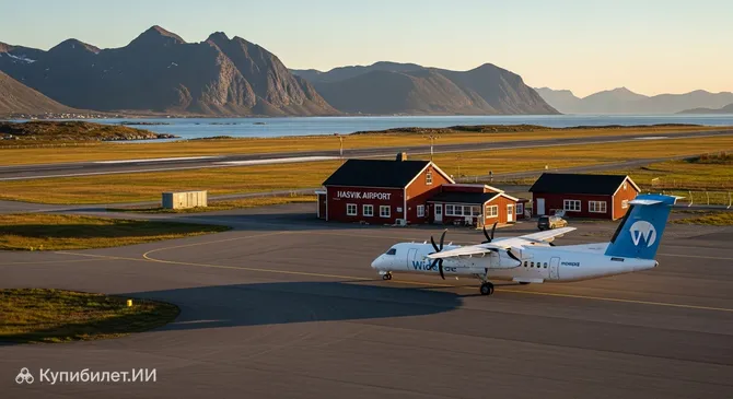 Аэропорт Хасвик