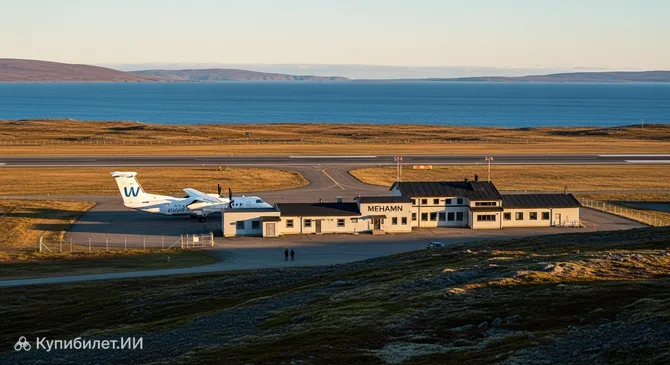 Аэропорт Мехамн