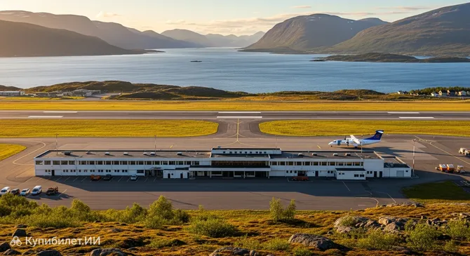 Аэропорт Му-и-Рана