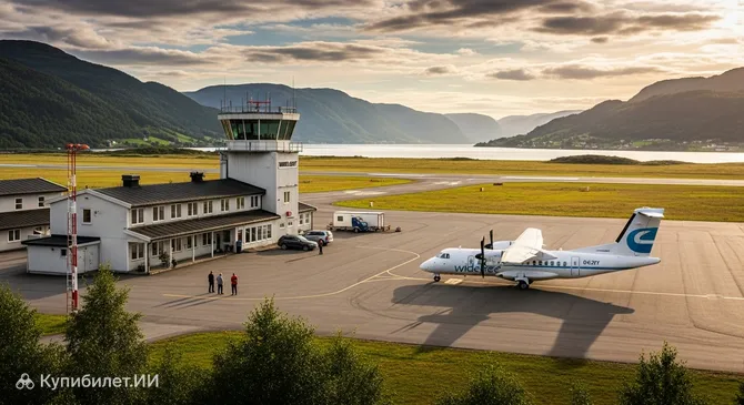 Аэропорт Намсус