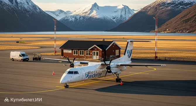 Аэропорт Соркьосен