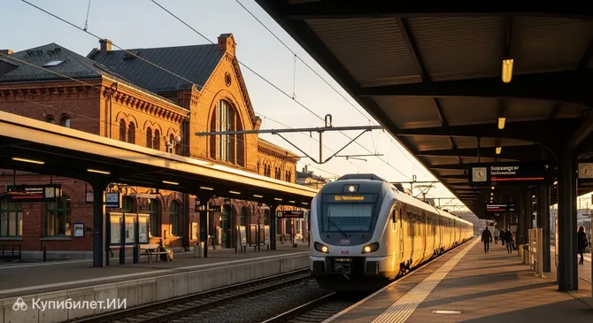 Станция Ставангер