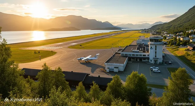 Аэропорт Сторд