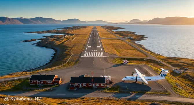 Аэропорт Валан