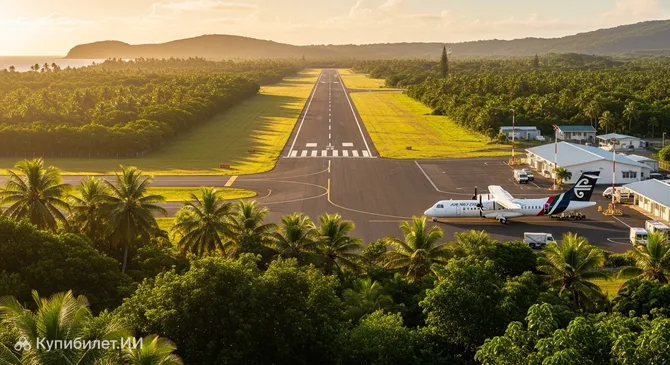Аэропорт Ханан
