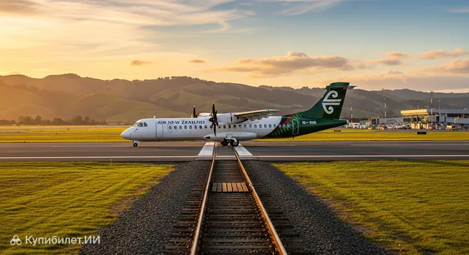 Аэропорт Гисборн