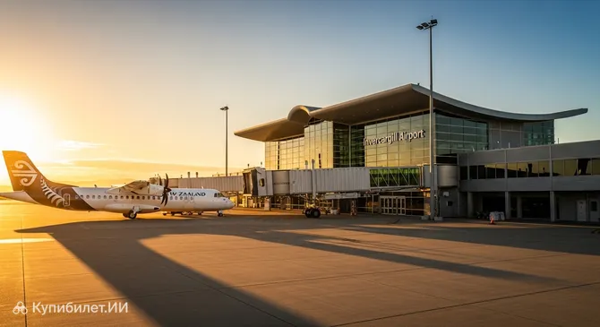 Аэропорт Инверкаргилл