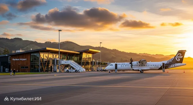 Аэропорт Керикери