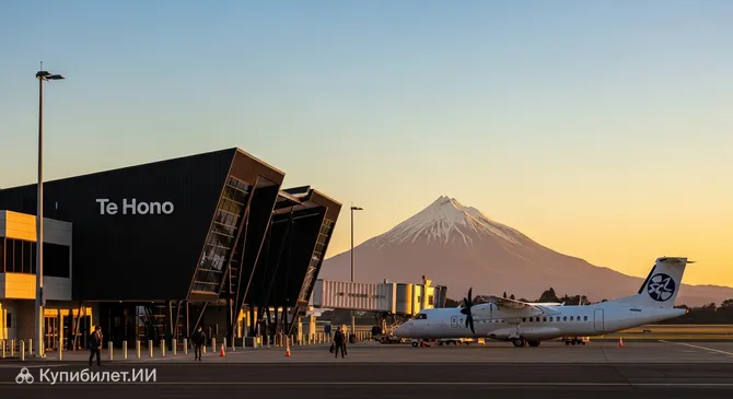 Аэропорт Нью-Плимут