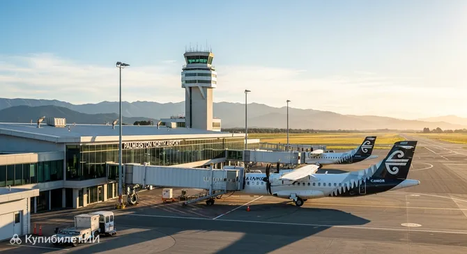 Аэропорт Палмерстон-Норт