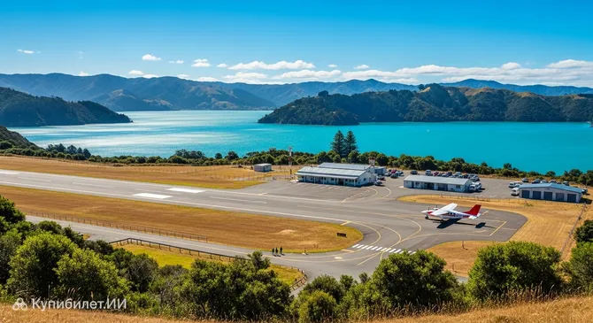 Аэродром Пиктон