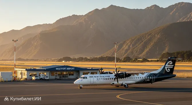 Аэропорт Уэстпорт