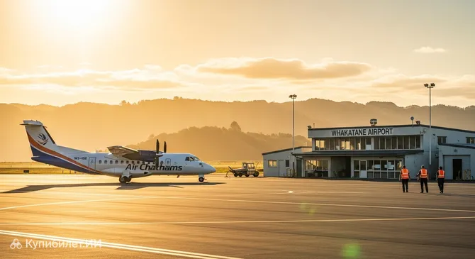 Аэропорт Уакатане