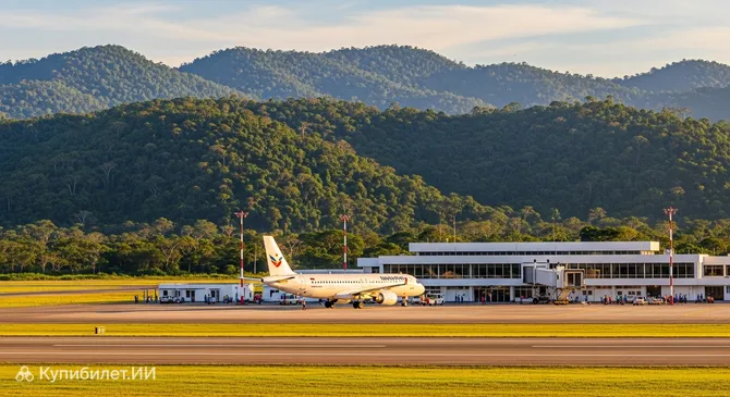 Аэропорт имени капитана ВВС Гильермо дель Кастильо Паредеса