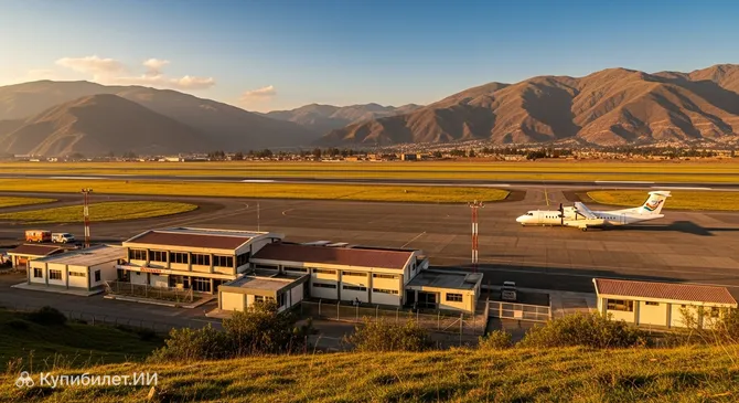 Аэропорт Уануко