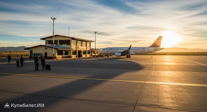 Аэропорт Хулиака