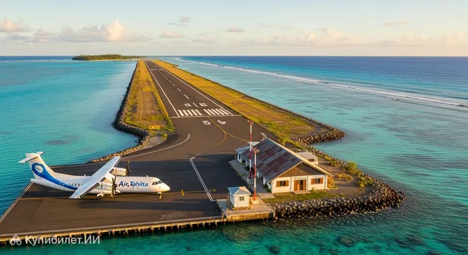 Аэропорт Арутуа